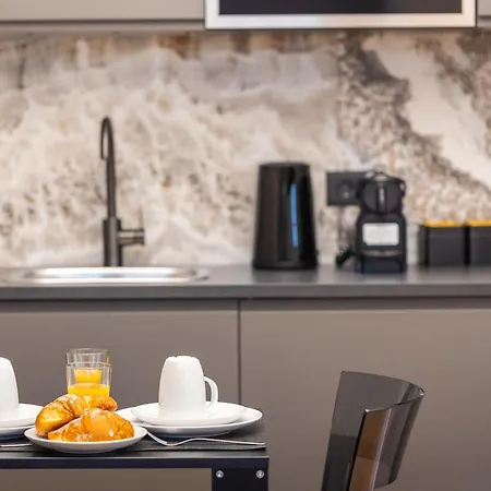 Appartement Luxury Trevi