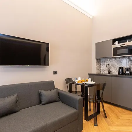 Luxury Trevi Appartement