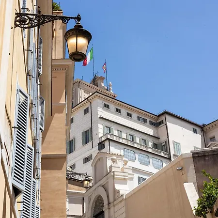 Appartement Luxury Trevi