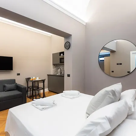 Luxury Trevi Apartamento