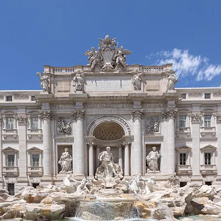 Luxury Trevi Apartamento