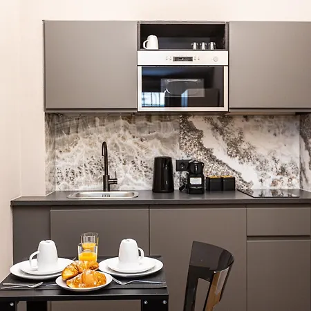 Luxury Trevi Apartamento