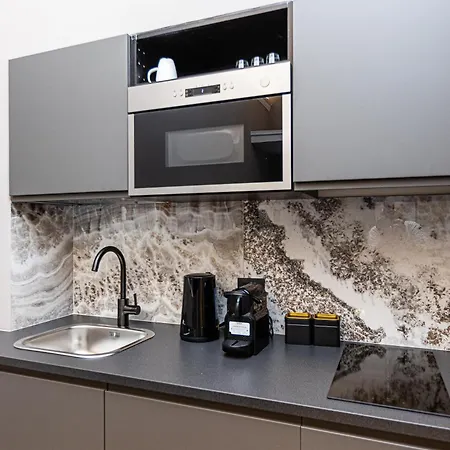 Apartamento Luxury Trevi *