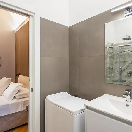 Luxury Trevi Rome