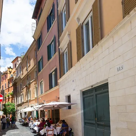 Luxury Trevi Rome