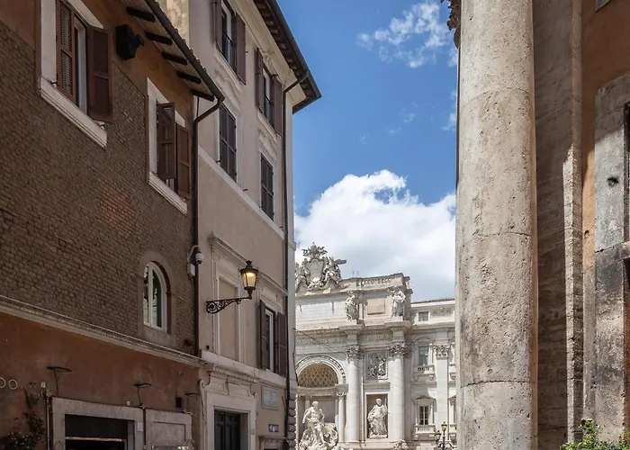 Luxury Trevi Apartment *