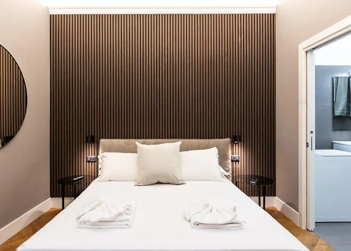 Apartment Luxury Trevi *