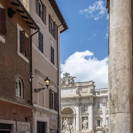Luxury Trevi Apartmán *